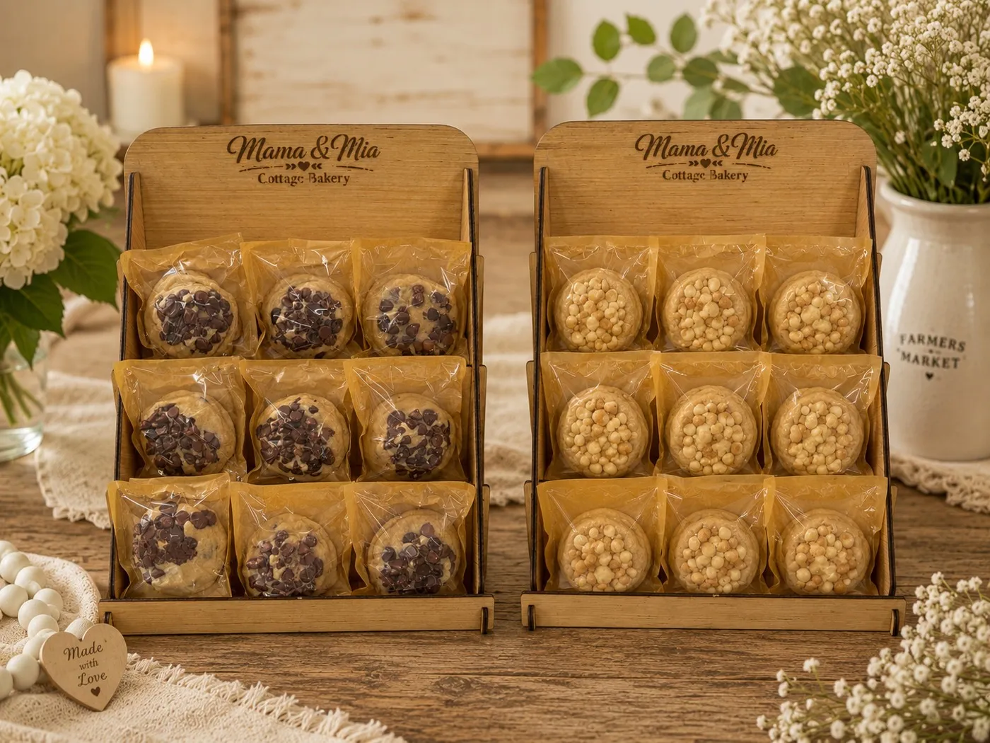 Behind the Bow: Our Signature Gift Boxes