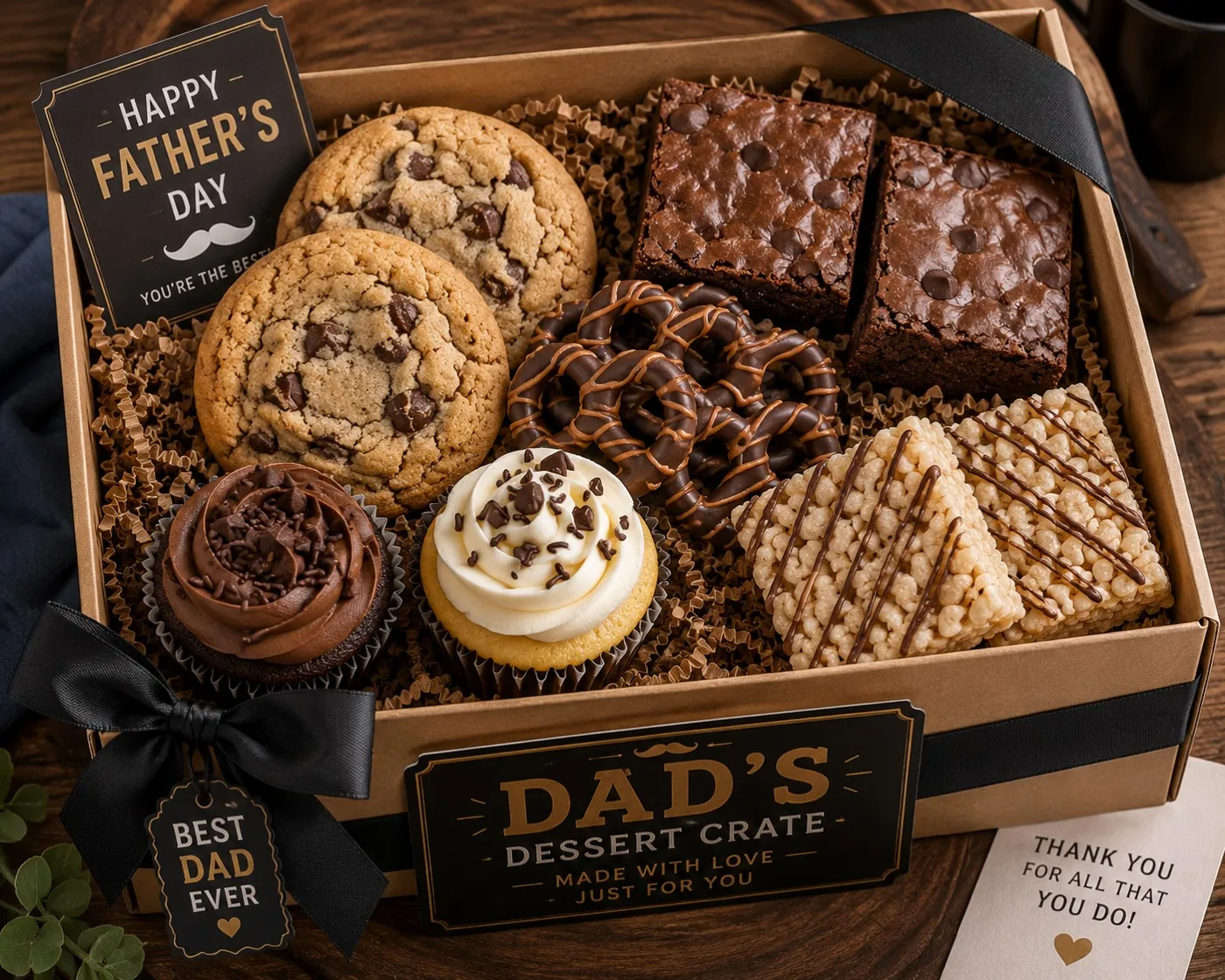Dessert Tables & Gifting