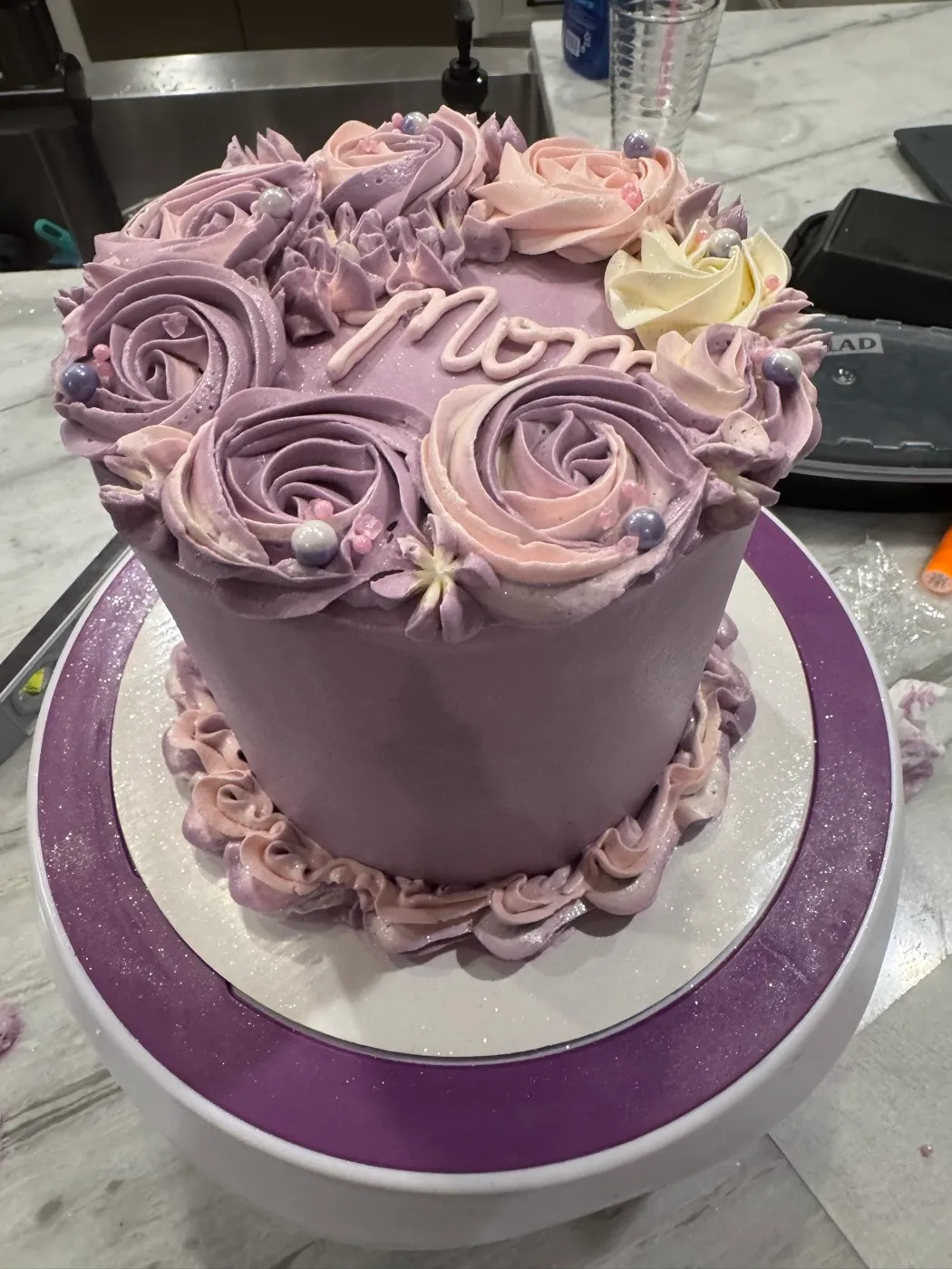 Lavender & Honey