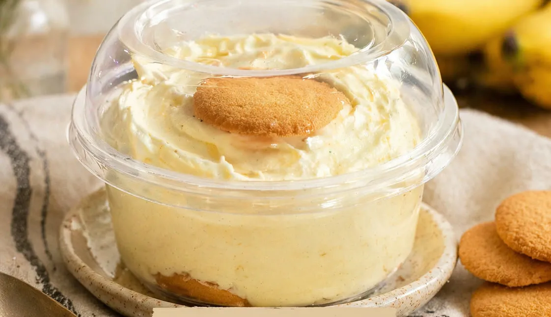 Banana Pudding