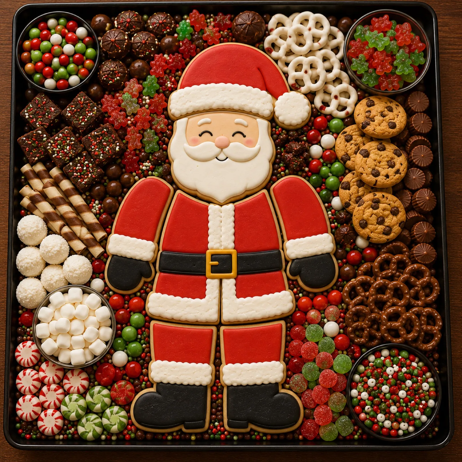 Dessert Boards & Gift Boxes