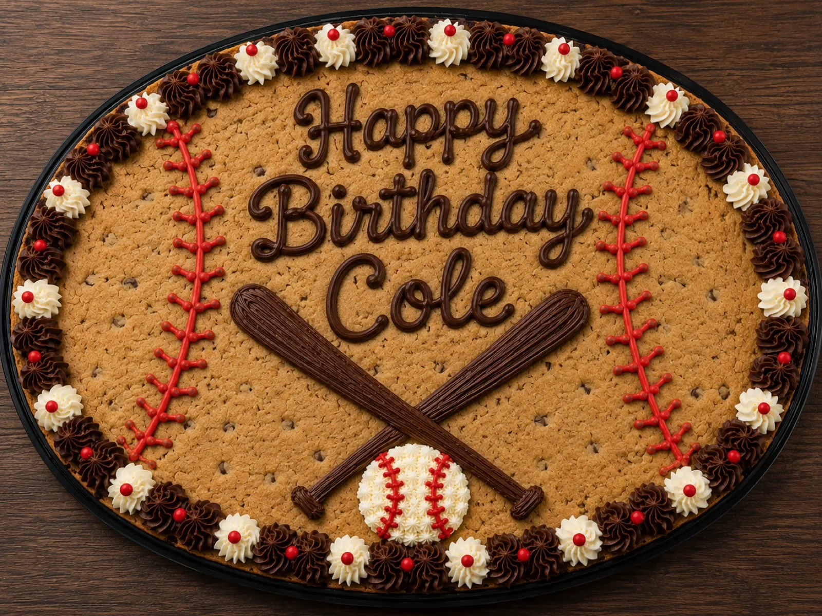 Cookie Cake
