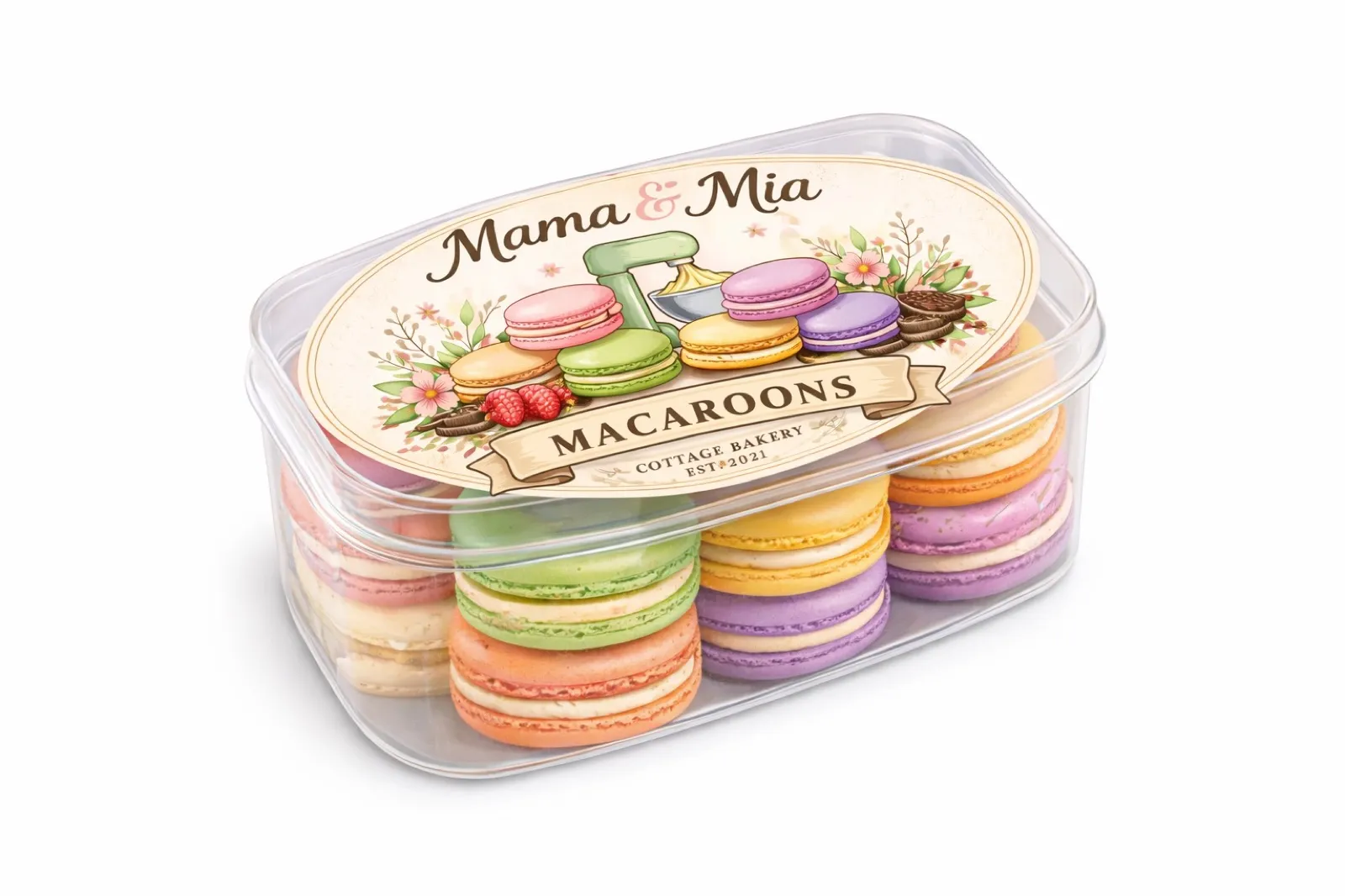 Macarons