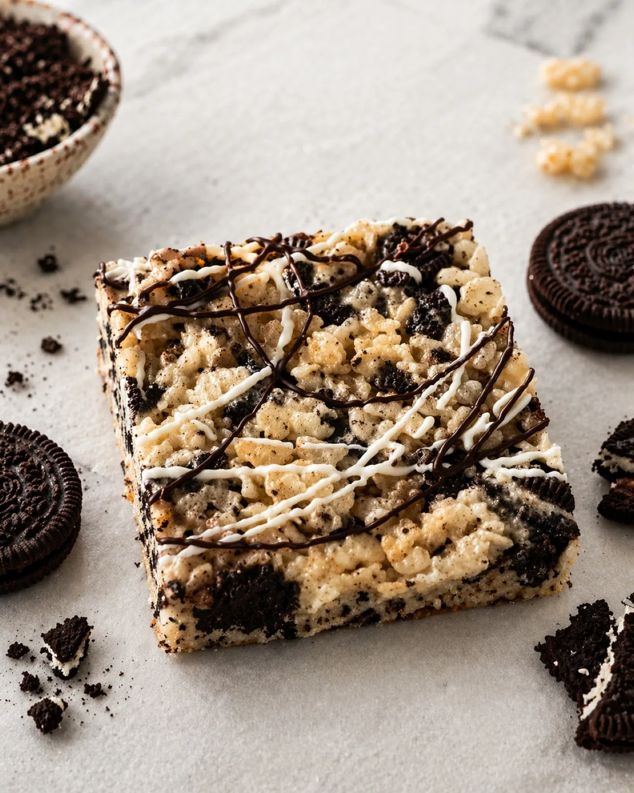 Oreo Bars