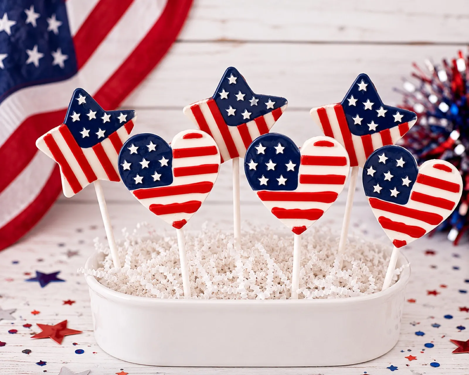 Patriotic
