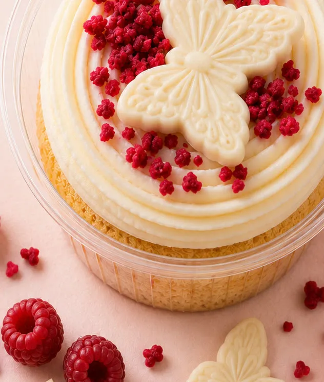 Gourmet White Chocolate