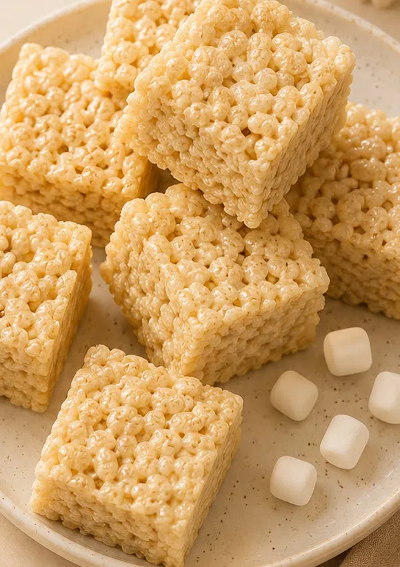 Rice Krispy Treats