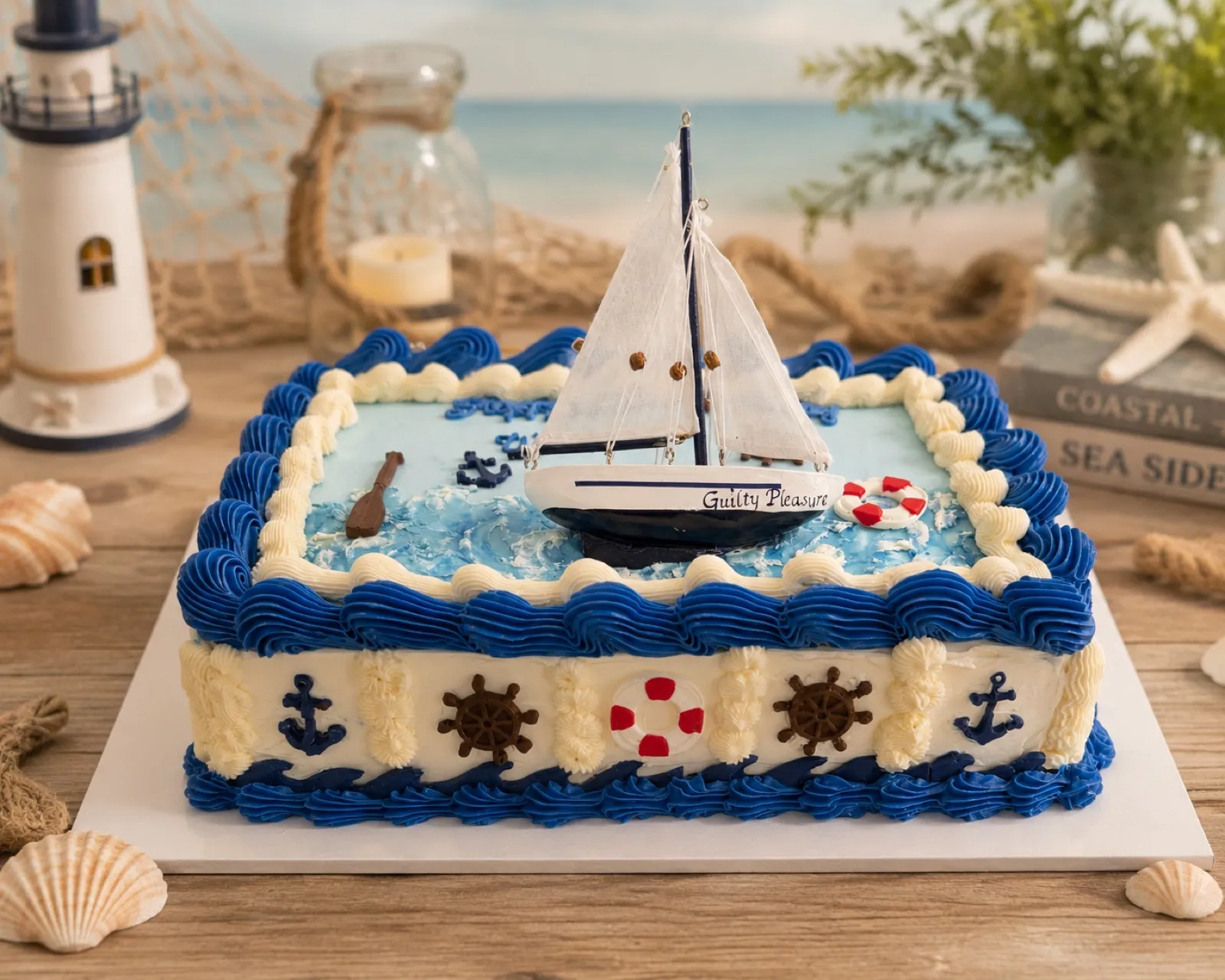 Sheet Cake