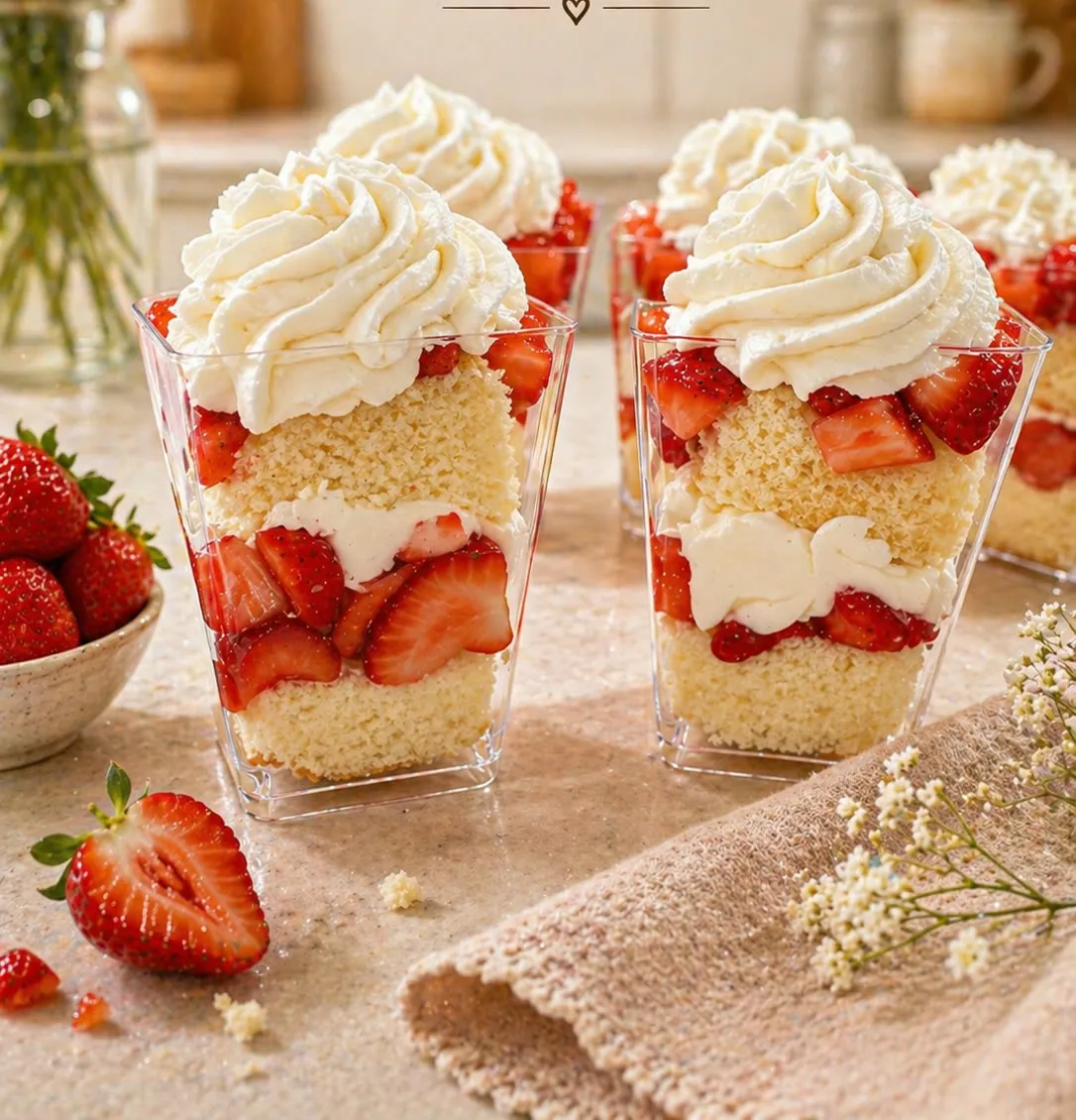 Strawberry Shortcake