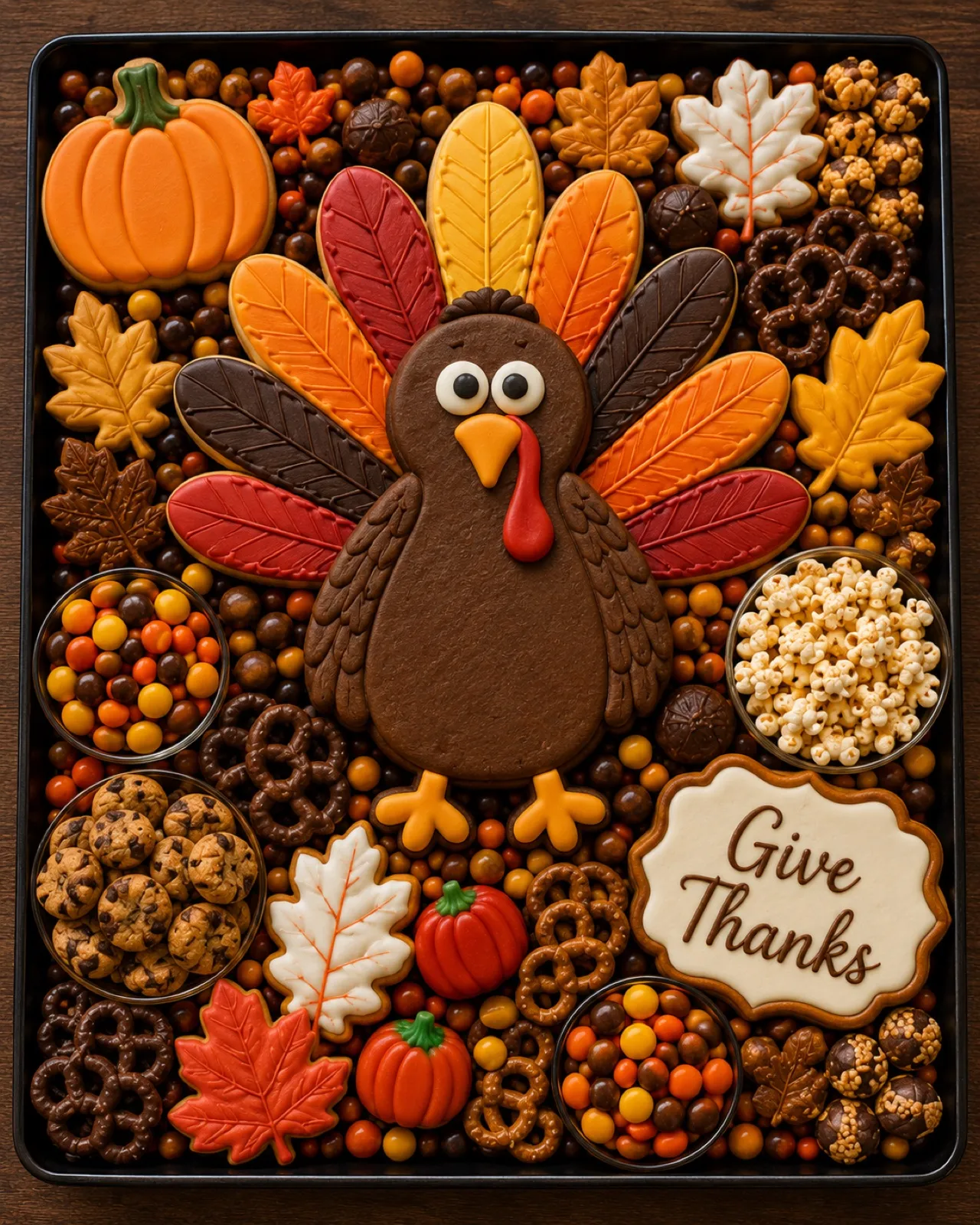 Thanksgiving Board