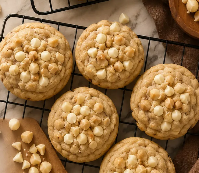 Why We Choose Gourmet White Chocolate